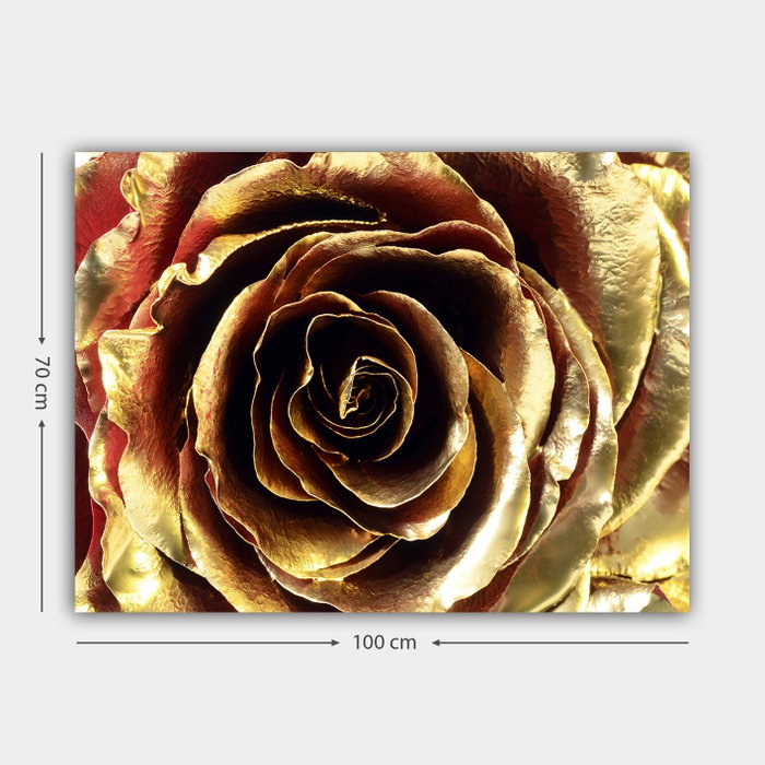 Wallity Lienzo decorativo Multicolor 70 x 100 cm